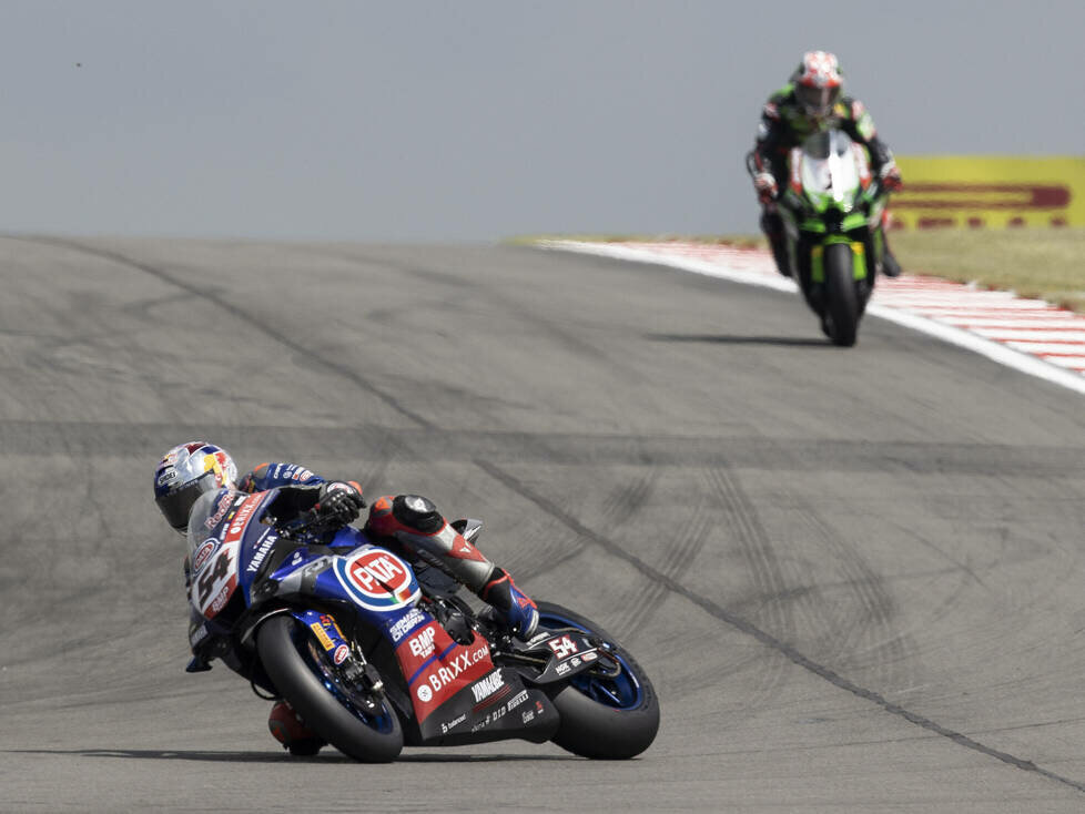 Toprak Razgatlioglu, Jonathan Rea