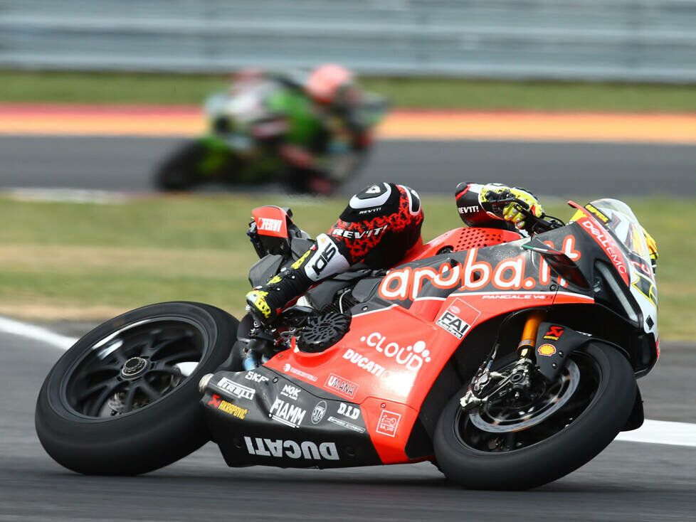 Alvaro Bautista, Jonathan Rea