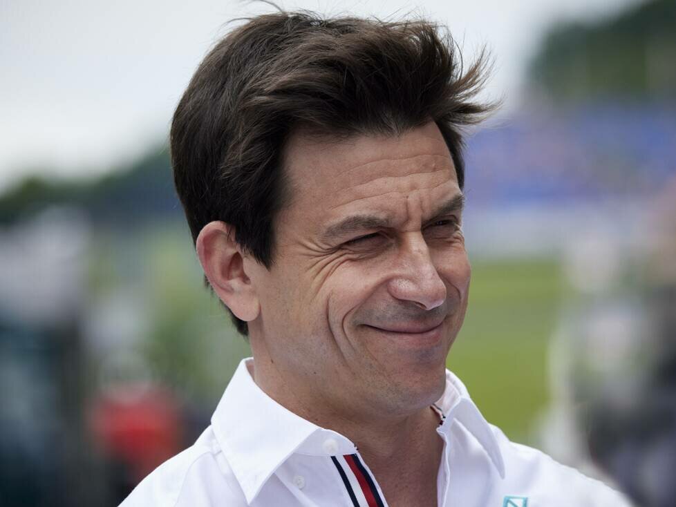 Toto Wolff