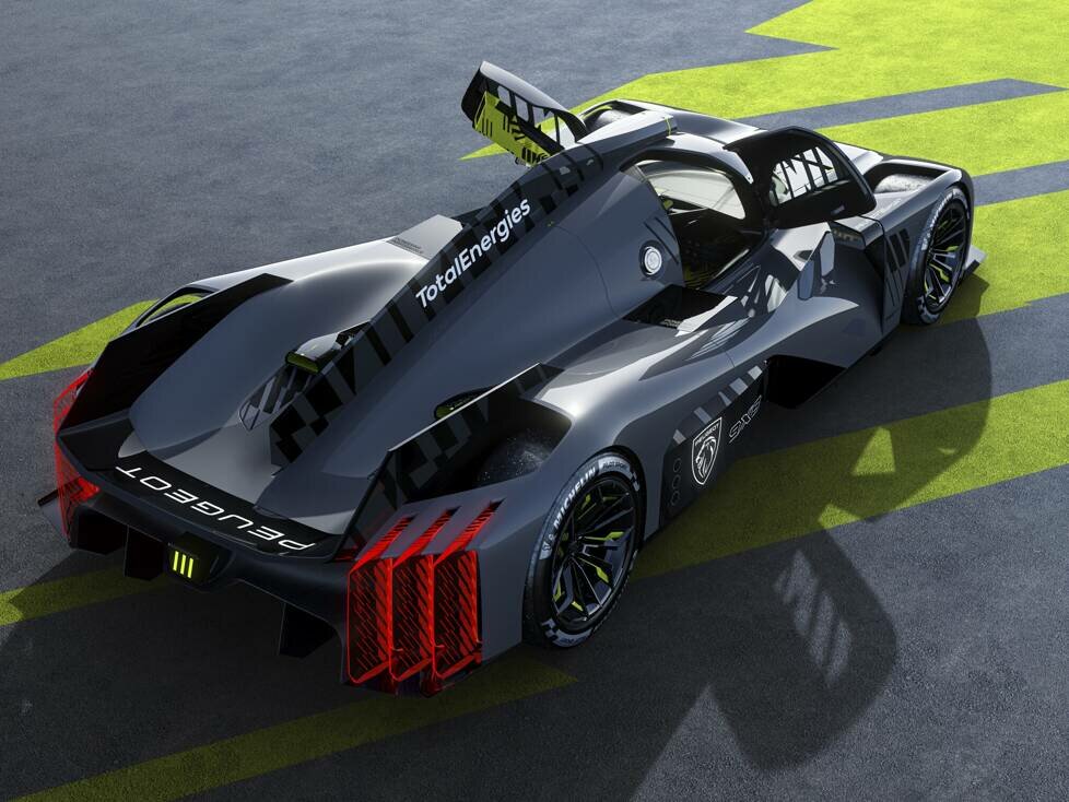 Peugeot 9X8