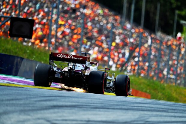 Kimi Räikkönen  ~Kimi Räikkönen (Alfa Romeo) ~ 