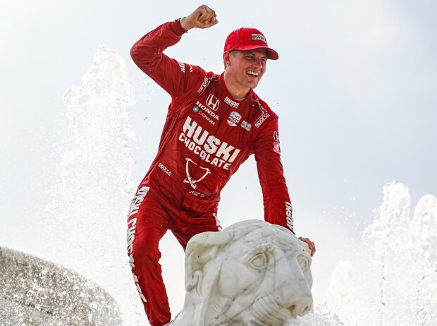 Marcus Ericsson Marcus Ericsson