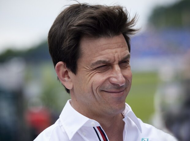 Toto Wolff Toto Wolff