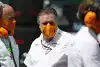 Bild zum Inhalt: Zak Brown: Norris-Strafe könnte gefährlicher Präzedenzfall werden