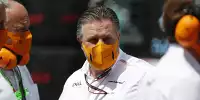McLaren-CEO Zak Brown