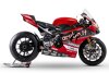 Bild zum Inhalt: Ducati Panigale V4R: Topspeed-Nachteil verloren, Handling bereitet Probleme