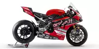 Bild zum Inhalt: Ducati Panigale V4R: Topspeed-Nachteil verloren, Handling bereitet Probleme