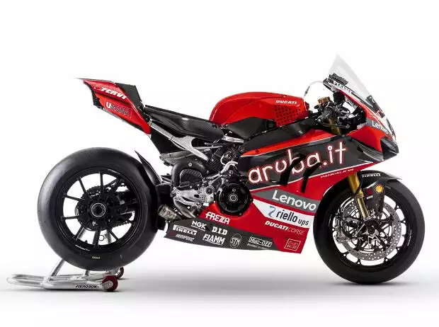 Scott Redding Titel-Bild zur News: Scott Redding