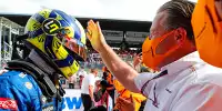 Bild zum Inhalt: Formel-1-Liveticker: Wie gut ist Lando Norris wirklich?