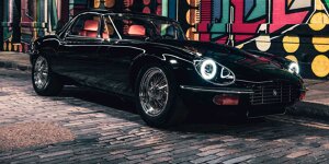 Jaguar E-Type Unleashed: Restomod-Ikone mit 400-PS-V12