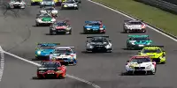 Start zu einem Rennen der Nürburgring-Langstrecken-Serie (NLS, vomals VLN)