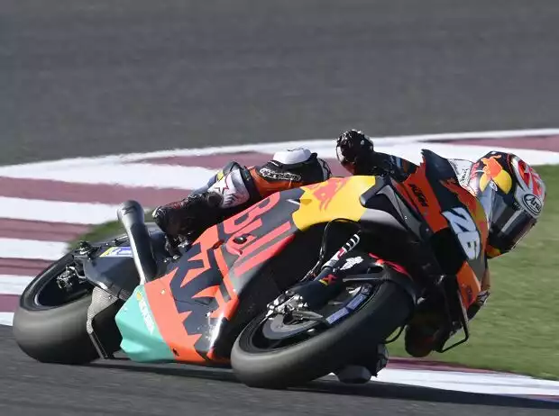 Dani Pedrosa Titel-Bild zur News: Dani Pedrosa