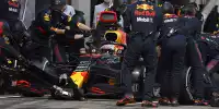 Bild zum Inhalt: Horner: Sicherheitsstopp bei Verstappen war das einzig Logische