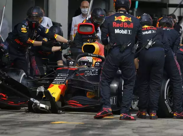 Max Verstappen Titel-Bild zur News: Max Verstappen