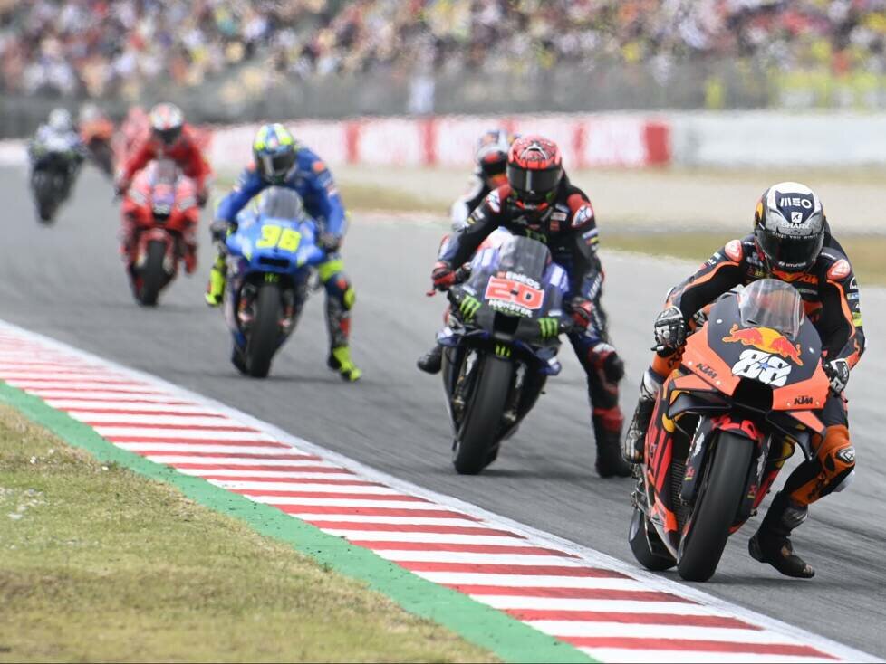 Miguel Oliveira, Fabio Quartararo