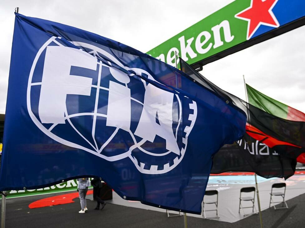 FIA-Flagge