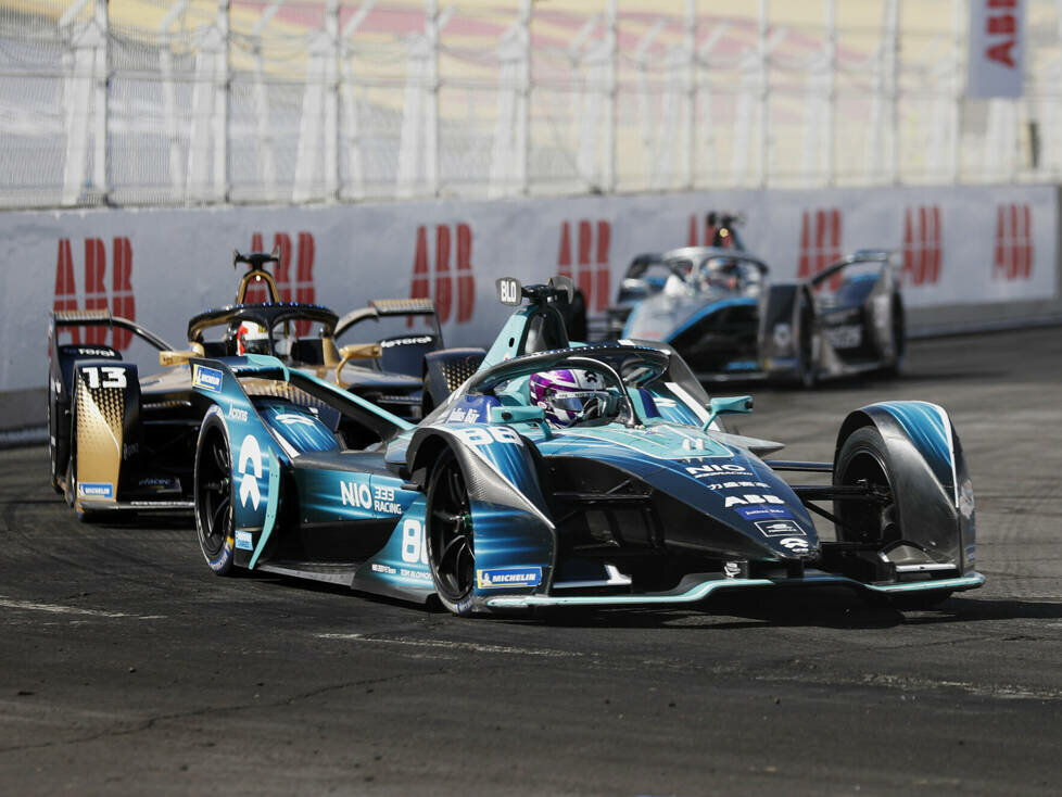 Tom Blomqvist, Antonio Felix da Costa, Antonio Felix da Costa