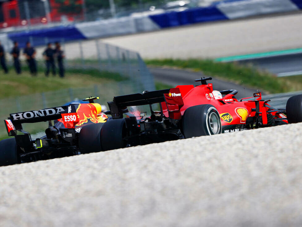 Sergio Perez, Charles Leclerc