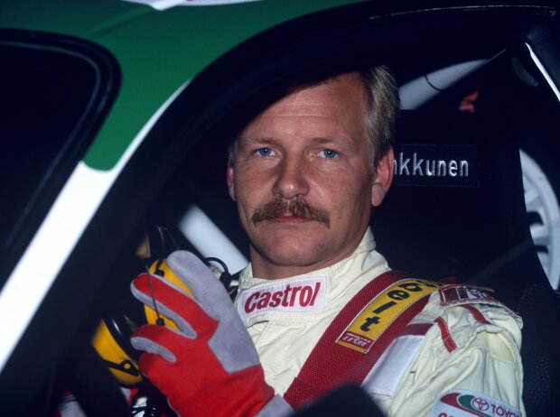 Juha Kankkunen Juha Kankkunen