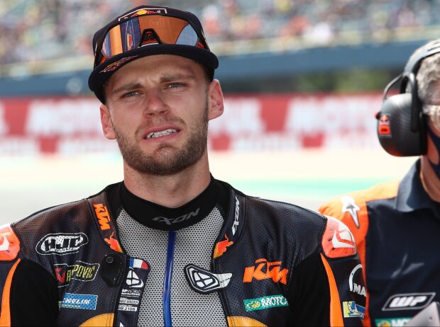 Brad Binder Brad Binder