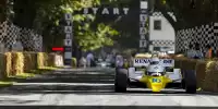 Bild zum Inhalt: Das Goodwood Festival of Speed 2021 im kostenlosen Livestream!