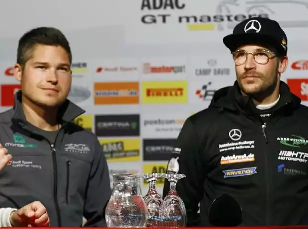 Christopher Mies, Maximilian Götz Titel-Bild zur News: Christopher Mies, Maximilian Götz