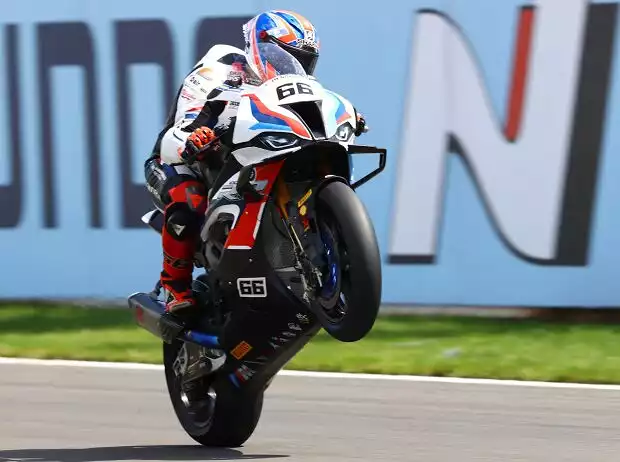 Tom Sykes Titel-Bild zur News: Tom Sykes