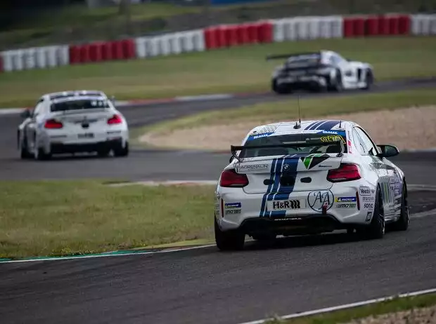 VLN, NLS, BMW M2 CS Titel-Bild zur News: VLN, NLS, BMW M2 CS
