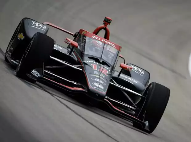 Will Power Titel-Bild zur News: Will Power