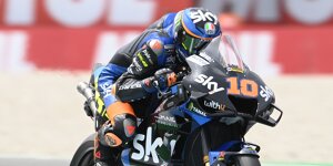 Luca Marini über VR46-Zukunft: "Wollen eines der besten MotoGP-Teams werden"