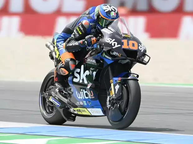 Luca Marini Titel-Bild zur News: Luca Marini