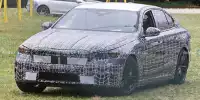 Bild zum Inhalt: Neuer BMW 5er (2023) erstmals als Erlkönig erwischt