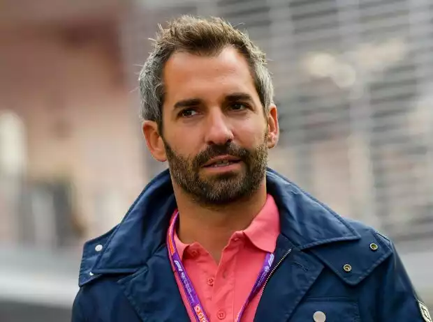 Timo Glock Titel-Bild zur News: Timo Glock