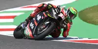 Bild zum Inhalt: Aprilia-Fahrer Savadori: "Gerüchte um Vinales interessieren mich nicht"