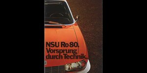 Vorsprung durch Technik: Der berühmte Audi-Slogan wird 50