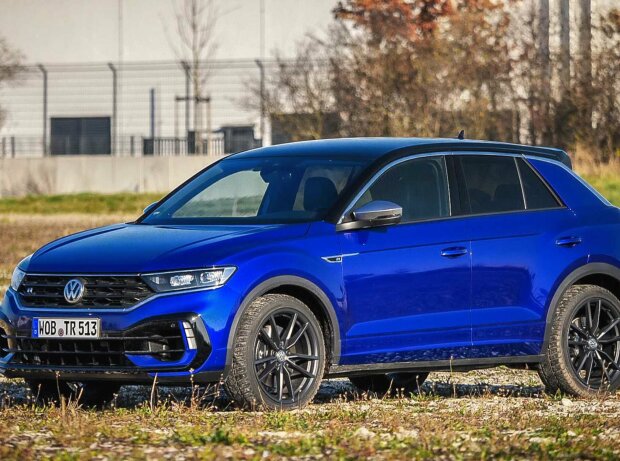 VW T-Roc R (2019) im Test VW T-Roc R (2019) im Test