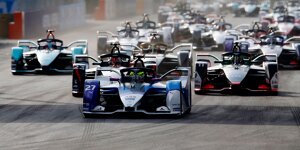 Formel-E-Kalender 2022 präsentiert: 16 Rennen - mindestens drei neue Strecken