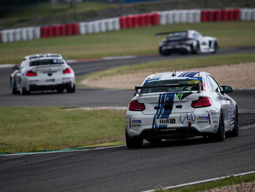 VLN, NLS, BMW M2 CS