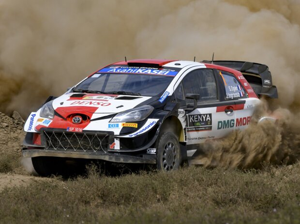 Sebastien Ogier