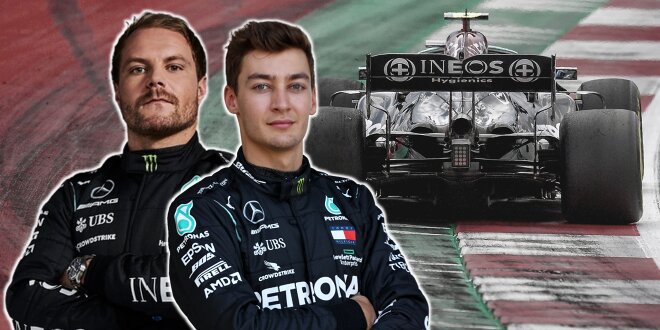 Formel 1 Russell Vor Mercedes Wechsel Bottas Zuruck Zu Williams