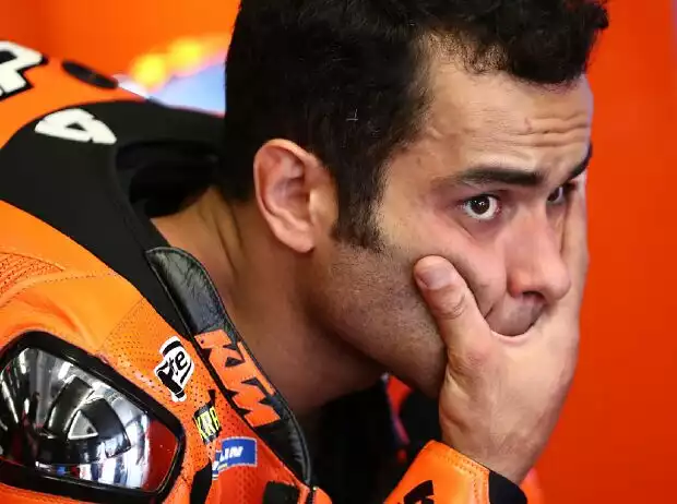 Titel-Bild zur News: Danilo Petrucci