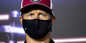 Formel-1-Liveticker: Marc Surer im Video-Interview: "Zeit ist abgelaufen für Kimi"