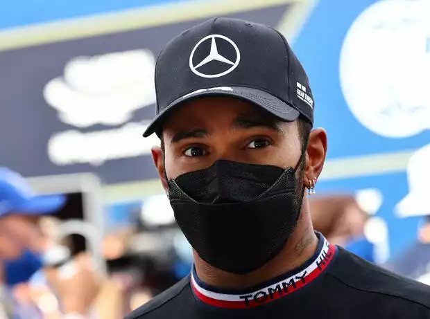 Lewis Hamilton Titel-Bild zur News: Lewis Hamilton