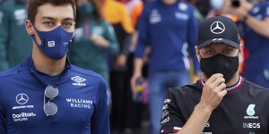Martin Brundle: Bottas ist nicht der Mann für Mercedes' Zukunft