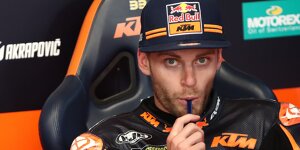 Binder "überhaupt nicht" frustriert über KTMs schwierigen Saisonstart