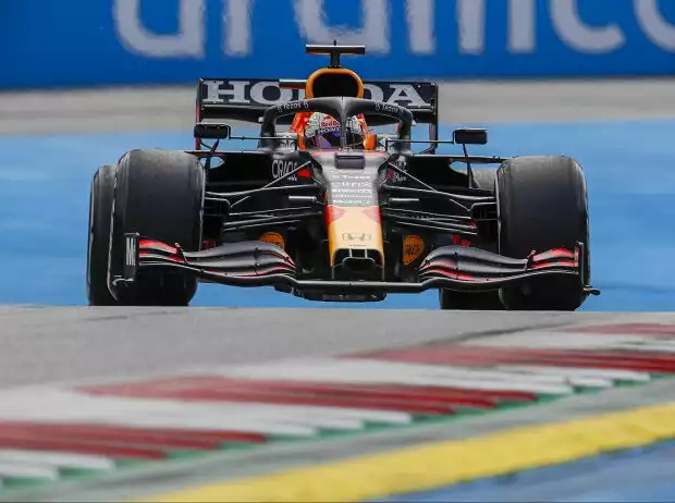 Titel-Bild zur News: Max Verstappen