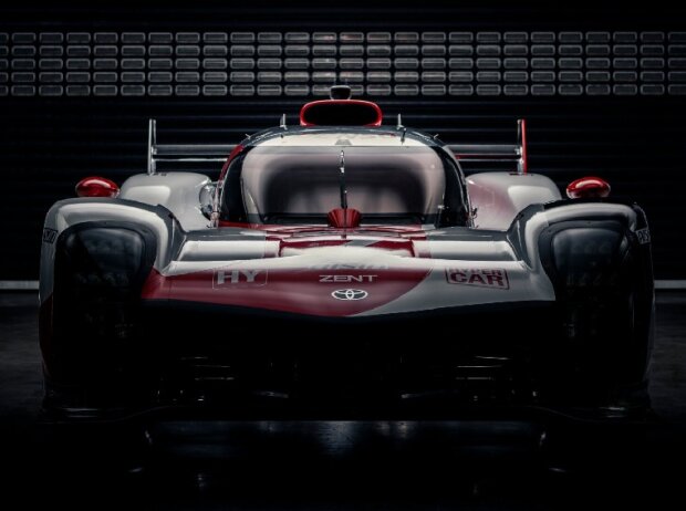 Titel-Bild zur News: Toyota GR010 Hybrid, Le-Mans-Hypercar
