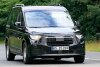 Neuer Ford Tourneo Connect (2022) gibt sein Erlkönig-Debüt