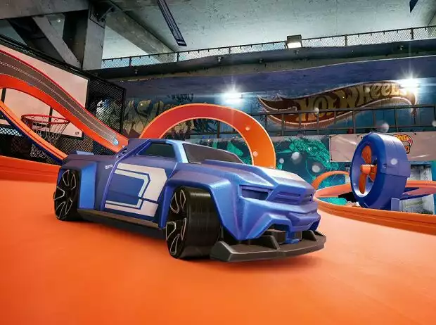 Hot Wheels Unleashed Titel-Bild zur News: Hot Wheels Unleashed