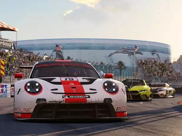 Titel-Bild zur News: Automobilista 2